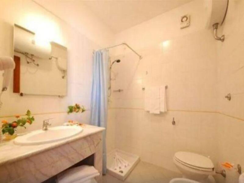 Hotel Club Santa Sabina Torre Santa Sabina Eksteriør bilde