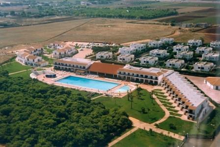 Hotel Club Santa Sabina Torre Santa Sabina Eksteriør bilde