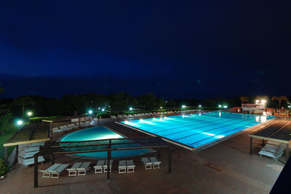 Hotel Club Santa Sabina Torre Santa Sabina Eksteriør bilde