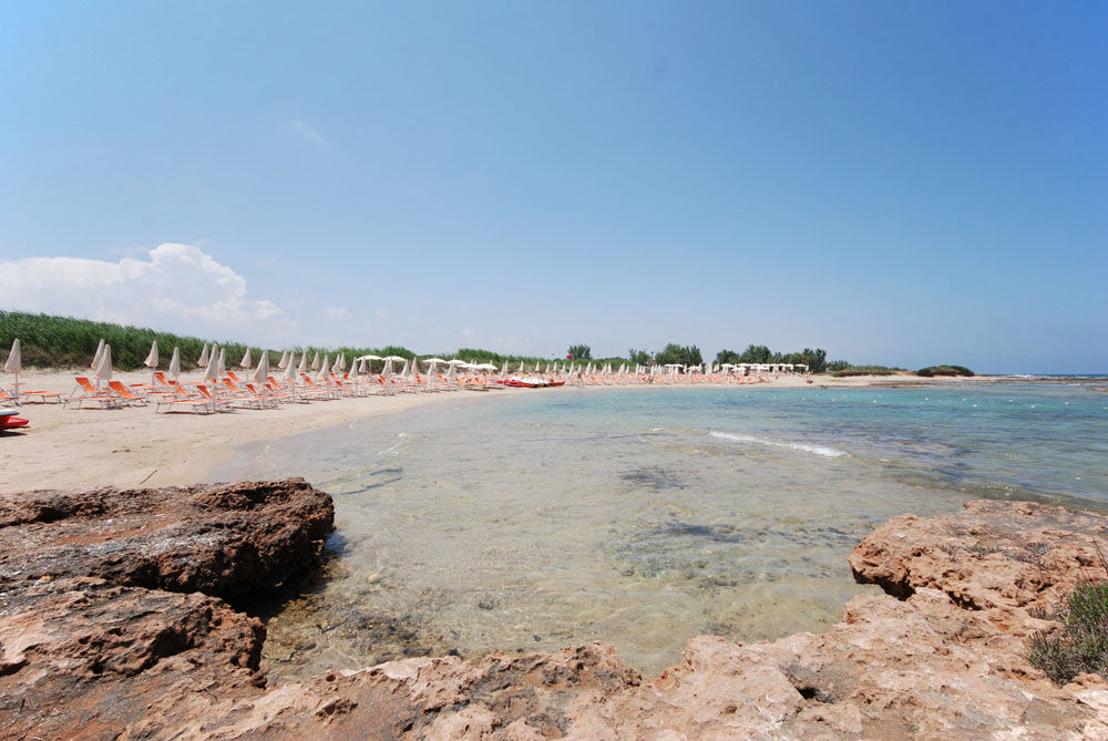 Hotel Club Santa Sabina Torre Santa Sabina Eksteriør bilde