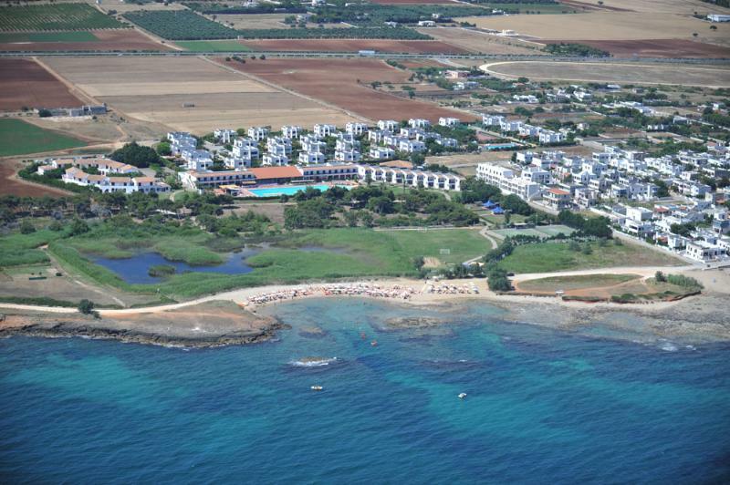 Hotel Club Santa Sabina Torre Santa Sabina Eksteriør bilde